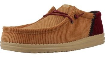 Derbie HEYDUDE  WALLY FUNK CORDUROY
