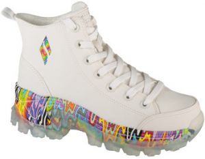 Nízke tenisky Skechers  Jen Stark: Hi-Ryze - See-Thru Drip