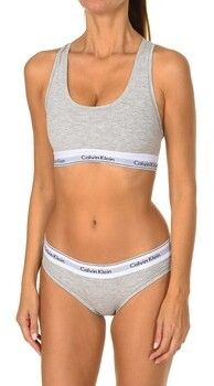 Plavky dvojdielne Calvin Klein Jeans  F3789E-020