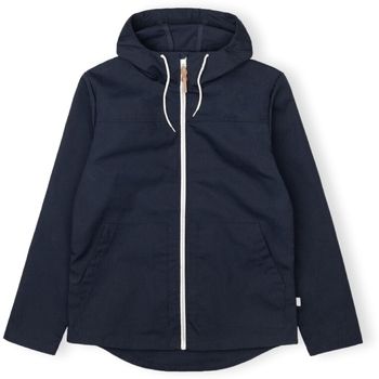 Kabáty Rvlt Revolution  Hooded Jacket 7351 - Navy