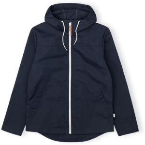 Kabáty Rvlt Revolution  Hooded Jacket 7351 - Navy