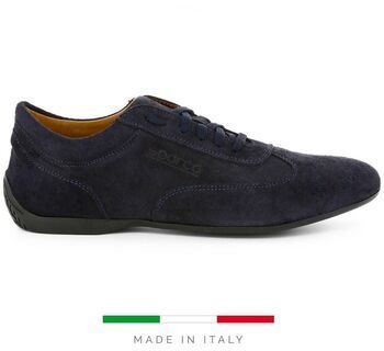 Módne tenisky Sparco  Imola-gp - Suede Blue