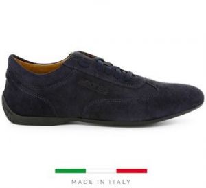 Módne tenisky Sparco  Imola-gp - Suede Blue