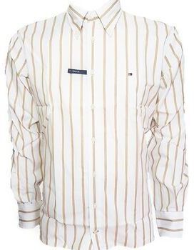Košele s dlhým rukávom Tommy Hilfiger  LEON STP CF2