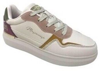 Univerzálna športová obuv Maria Mare  Zapato señora  63556 blanco