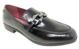 Univerzálna športová obuv Maria Mare  Zapato señora  63517 negro
