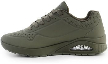 Nízke tenisky Skechers  Uno Stand On Air 52458-DKGR Dark Green
