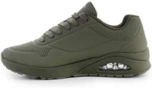 Nízke tenisky Skechers  Uno Stand On Air 52458-DKGR Dark Green
