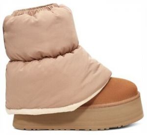 Čižmy UGG  1158275 CLASSIC MINI DIPPER PUFFER