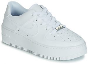 Nízke tenisky Nike  AIR FORCE 1 SAGE LOW W