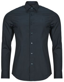 Košele s dlhým rukávom G-Star Raw  UNIFORM SLIM SHIRT L\S