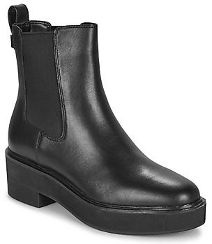 Polokozačky Lauren Ralph Lauren  ADRIANNA-BOOTS-BOOTIE
