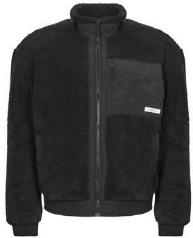 Flísové mikiny Element  OAK SHERPA