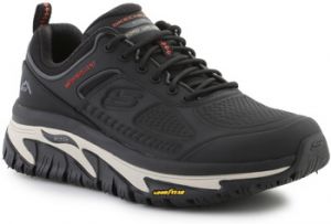 Nízke tenisky Skechers  Arch Fit Road Walker - Recon 37333-BLK Black