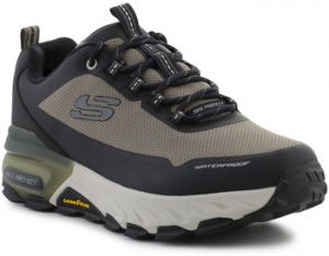 Nízke tenisky Skechers  Max Protect Fast Track 237304-OLBK Olive/Blk