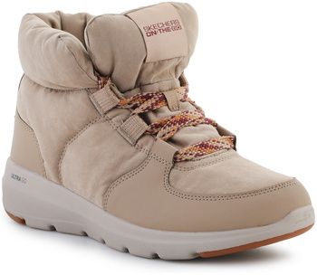 Polokozačky Skechers  Glacial Ultra - Trend Up 144194-TAN