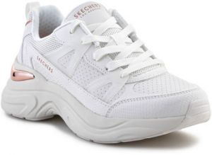 Nízke tenisky Skechers  Hazel Faye 177576WHT - White