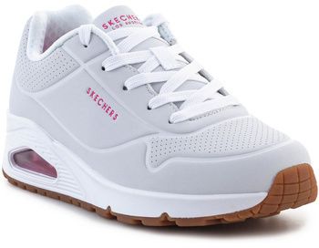 Nízke tenisky Skechers  Stand On Air 310024L-WHP White/H.Pink