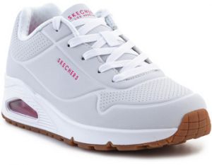 Nízke tenisky Skechers  Stand On Air 310024L-WHP White/H.Pink