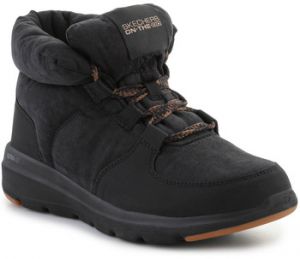 Polokozačky Skechers  Glacial Ultra - Trend Up 144194-BLK Black