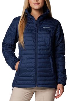 Parky Columbia  Silver Falls II Full Zip Jacket