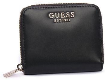 Peňaženky Guess  BLA LAUREL SLG ZIP