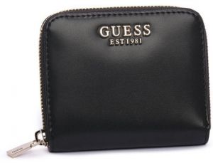 Peňaženky Guess  BLA LAUREL SLG ZIP