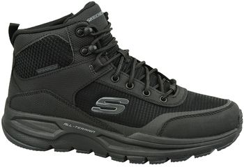 Polokozačky Skechers  Escape Plan 2.0 - Woodrock