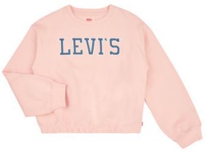 Mikiny Levis  LVG ELASTIC CREW