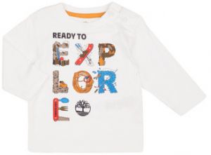 Tričká s dlhým rukávom Timberland  TEE-SHIRT MANCHES LONGUES T60250