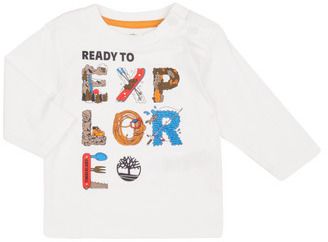 Tričká s dlhým rukávom Timberland  TEE-SHIRT MANCHES LONGUES T60250