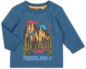 Tričká s dlhým rukávom Timberland  TEE-SHIRT MANCHES LONGUES T60250