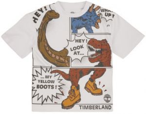 Tričká s krátkym rukávom Timberland  TEE-SHIRT MANCHES COURTES T60295