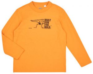 Tričká s dlhým rukávom Timberland  TEE-SHIRT MANCHES LONGUES T60301