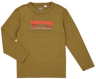 Tričká s dlhým rukávom Timberland  TEE-SHIRT MANCHES LONGUES T60304/64J