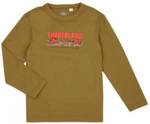 Tričká s dlhým rukávom Timberland  TEE-SHIRT MANCHES LONGUES T60304/64J