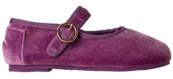 Derbie Paez  Kids Mary Jane K - Velvet Amethyst