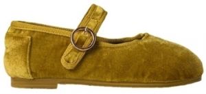 Derbie Paez  Kids Mary Jane K - Velvet Royal Oil