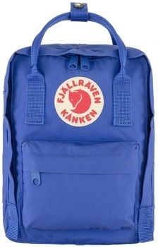 Ruksaky a batohy Fjallraven  FJÄLLRÄVEN Kanken Mini - Cobalt Blue
