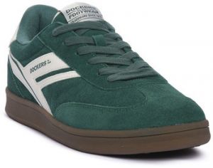 Módne tenisky Dockers  800 GREEN