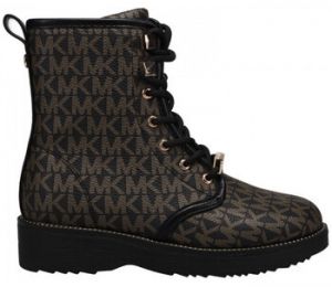 Čižmy MICHAEL Michael Kors  Haskell logo