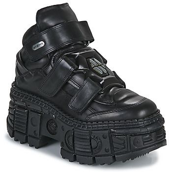 Polokozačky New Rock  LEMONE