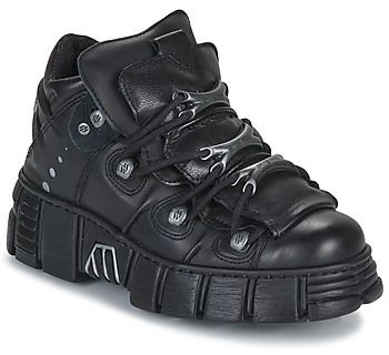 Čižmičky New Rock  BASANE