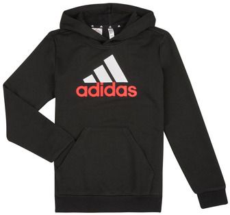 Mikiny adidas  Essentials Two-Colored Big Logo Cotton Hoodie