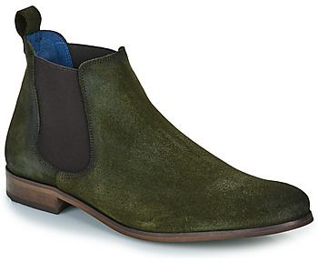 Polokozačky Brett & Sons  MILITARI