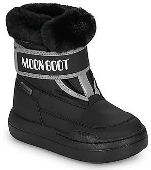Obuv do snehu Moon Boot  MB JR PARK STRAP