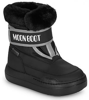 Obuv do snehu Moon Boot  MB JR PARK STRAP