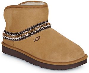 Polokozačky UGG  CLASSIC MINI CRESCENT