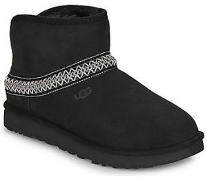 Polokozačky UGG  CLASSIC MINI CRESCENT