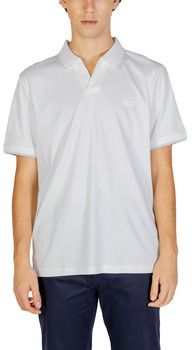 Polokošele s krátkym rukávom Calvin Klein Jeans  SMOOTH COTTON OPEN K10K113072